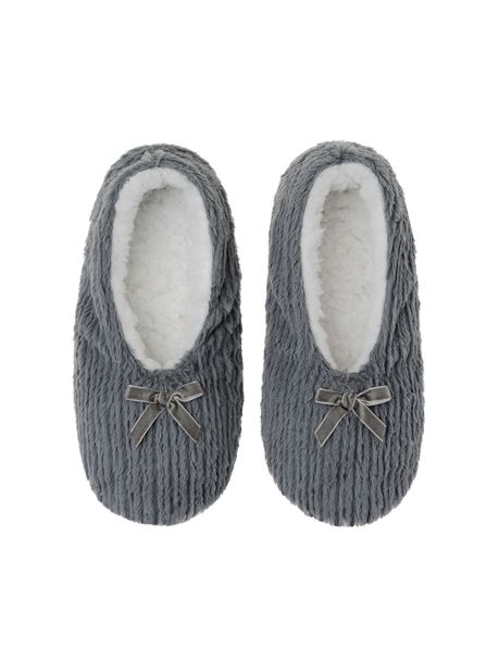 Pantufa Texturas - Diversos Modelos