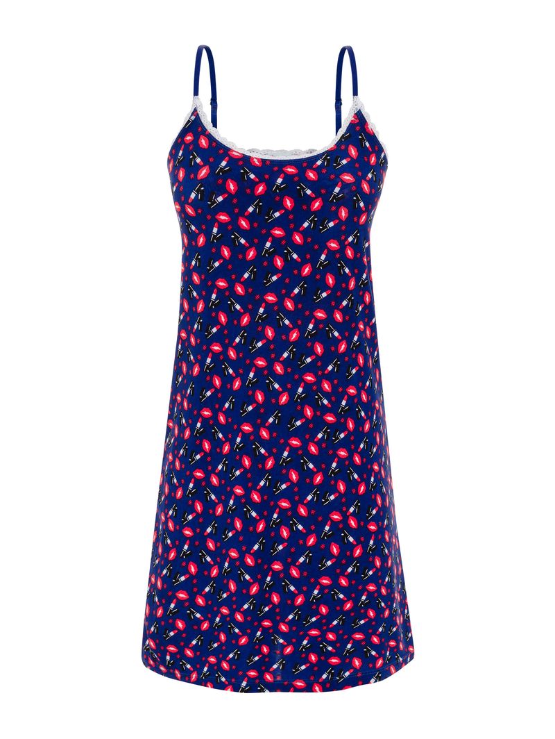Camisola---Curta-Regata--Jovem--MAKE-BLUE---01.01.1850--02029