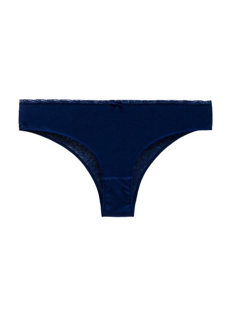 Kit Com 3 Calcinhas Boneca Confort Lisa