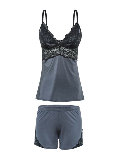 Short Doll Alças Diamond