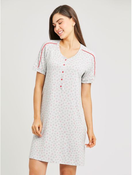 Camisola Manga Curta Magali