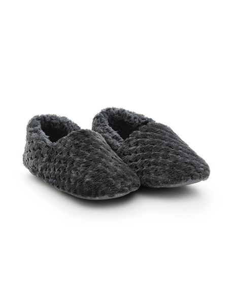 Pantufa Honey Grey