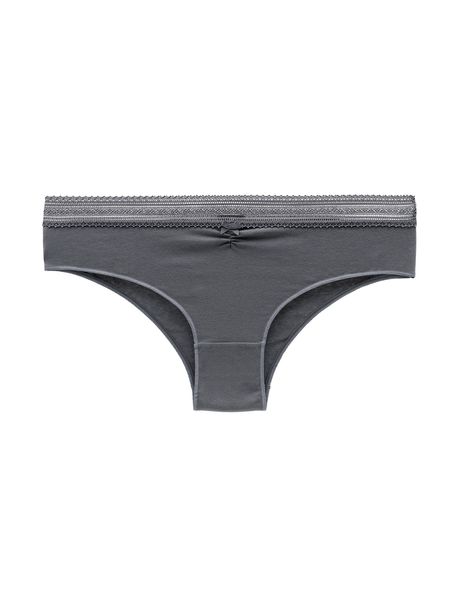 Kit Com 3 Calcinhas Boneca Overloque Renda