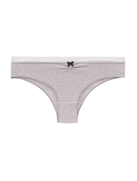 Kit Com 3 Calcinhas Boneca Renda Overloque