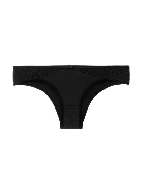 Calcinha Biquíni Cotele Renda
