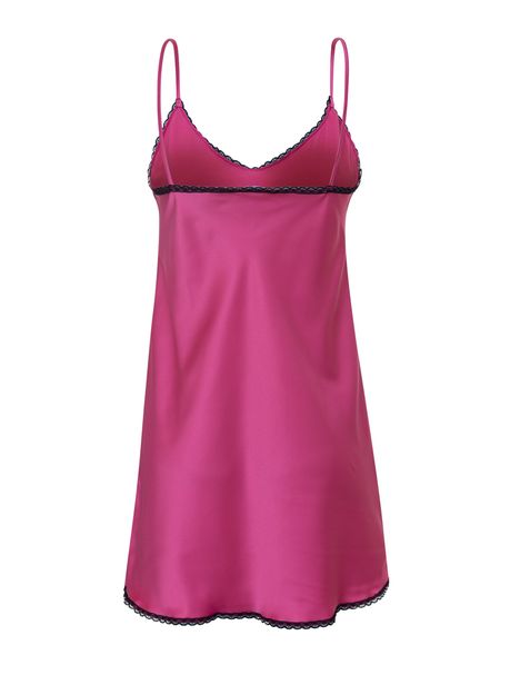 Camisola Alças Satin Colors