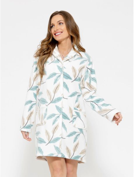 Camisão Soft Feminino Manga Longa Madeleine