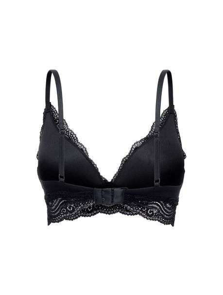 Sutiã Triângulo Delicate Black