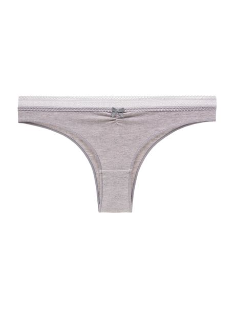 Kit Com 3 Calcinhas Biquíni Renda Overloque