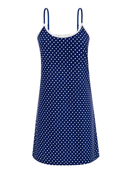 Camisola Alças Laura Dots