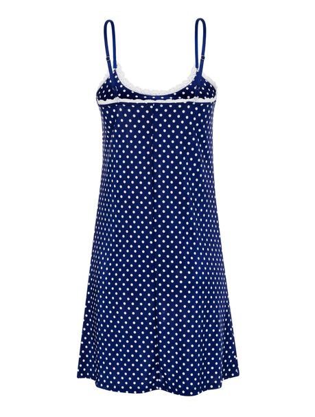 Camisola Alças Laura Dots