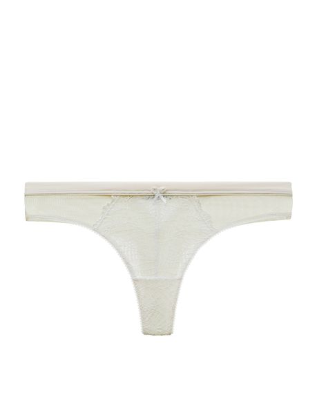 Calcinha Fio Dental Vanilla