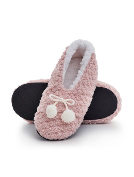 Pantufa Soft Rosé