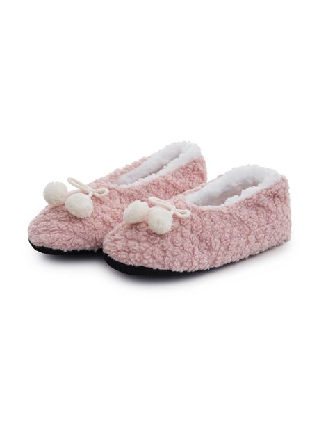 Pantufa Soft Rosé