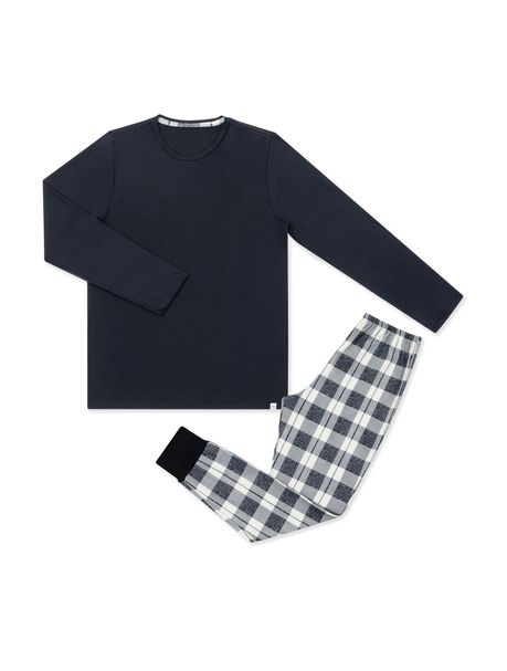 Pijama Masculino Manga Longa Ross