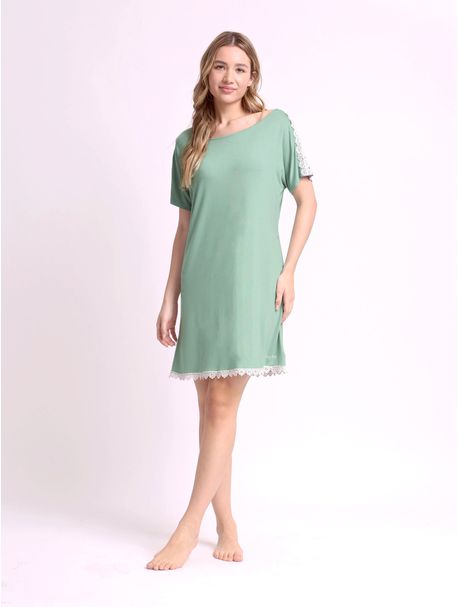 Camisola Manga Curta Ivy