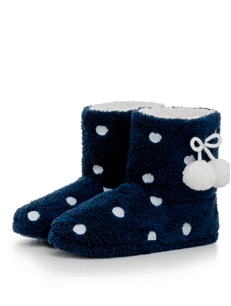Pantufa Dots