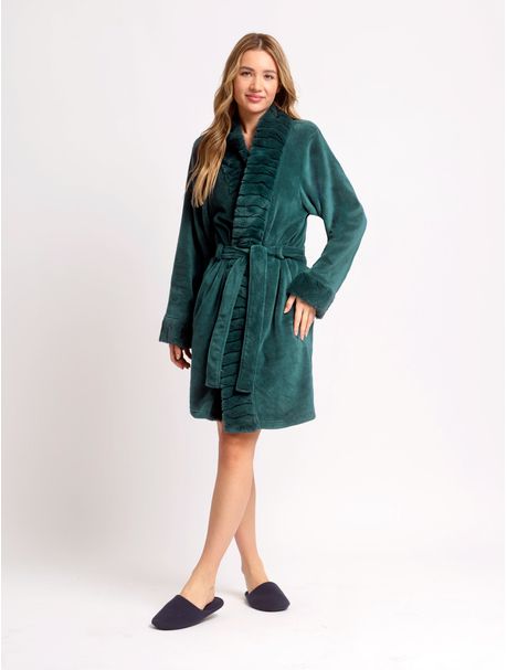 Robe Soft Feminino Tracy