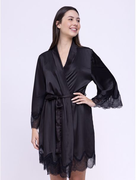 Robe Feminino Luna - TAM Único