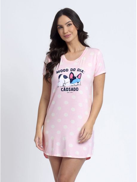 Camisola Manga Curta Cãosado