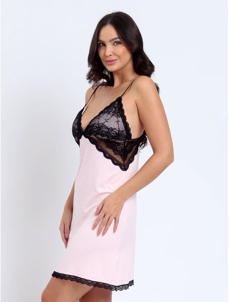 Camisola Alças Lyra