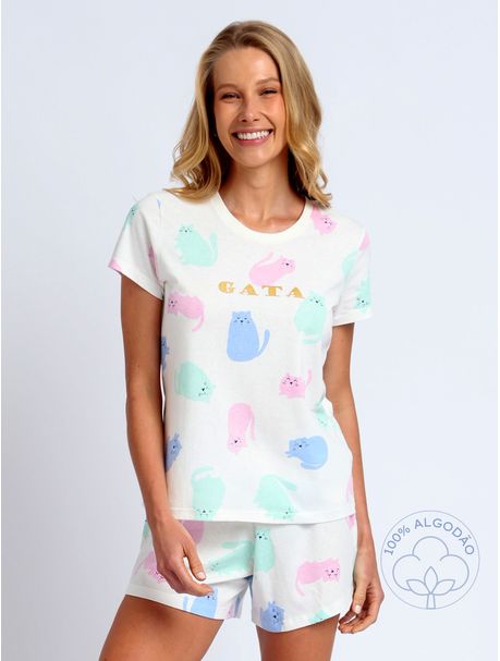 Short Doll Manga Curta Fluffy