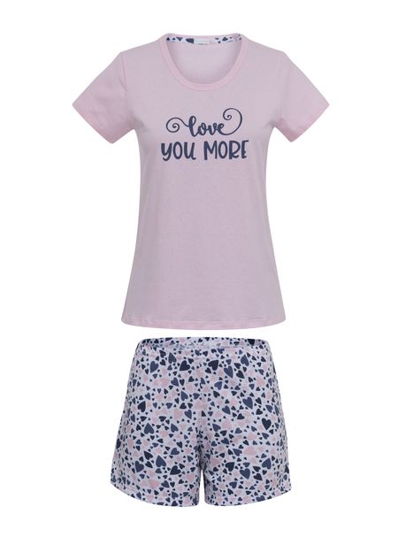 Short Doll Manga Curta Love u More