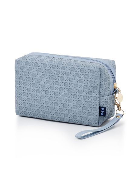 Necessaire Tressé Quadrada