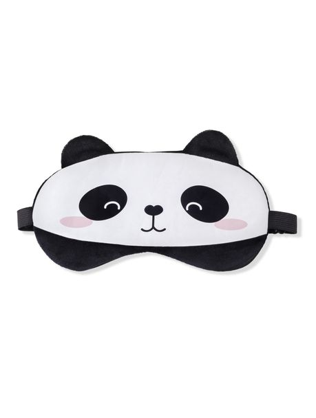 Máscara Para Dormir Tapa-Olho Panda