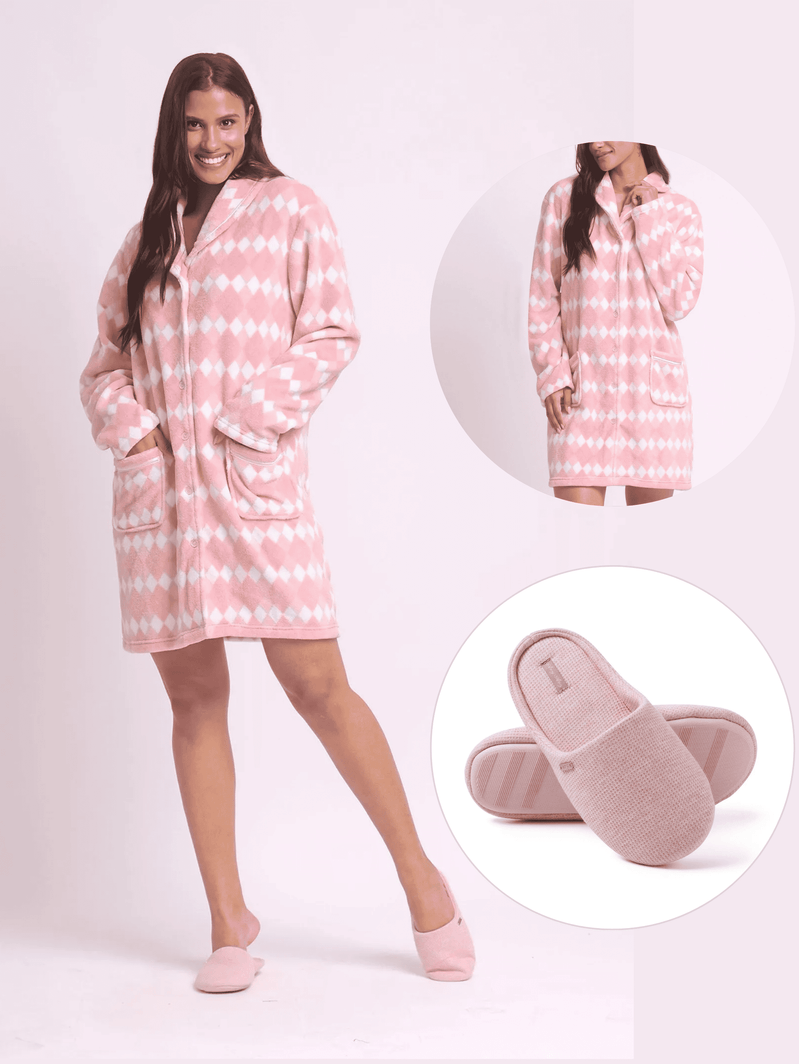 camisao-botoes-e-chinelo