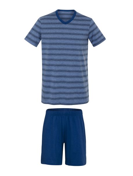 Pijama Masculino Manga Curta Simon
