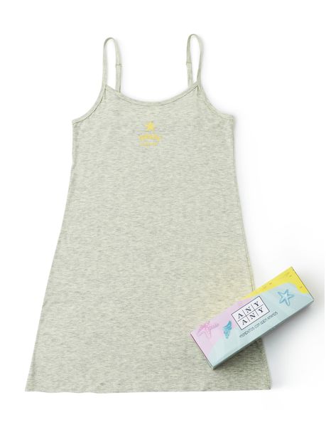 Camisola Alças Sol