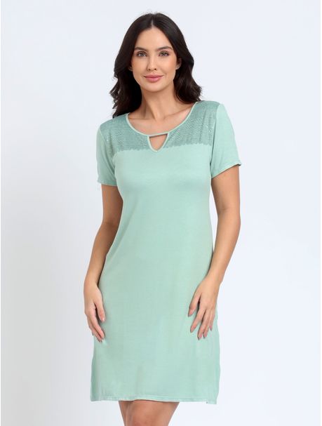 Camisola Manga Curta Kerala