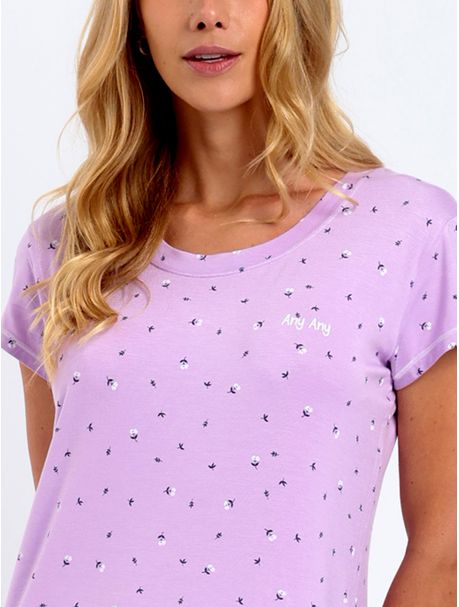 Camisola Manga Curta Julie