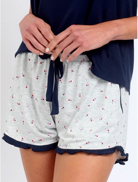 Short Doll Manga Curta Ladypug