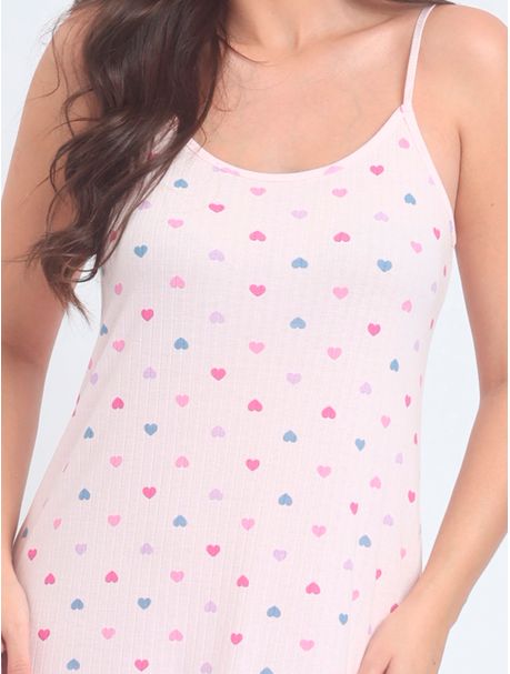 Camisola Alças Amanda
