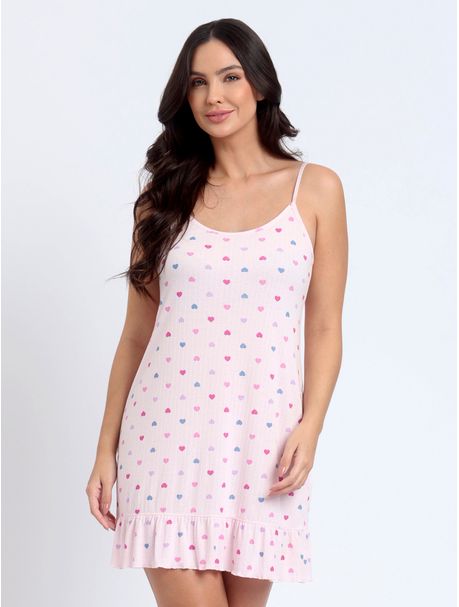 Camisola Alças Amanda