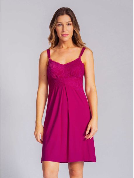 Camisola Maternidade Alças Josy