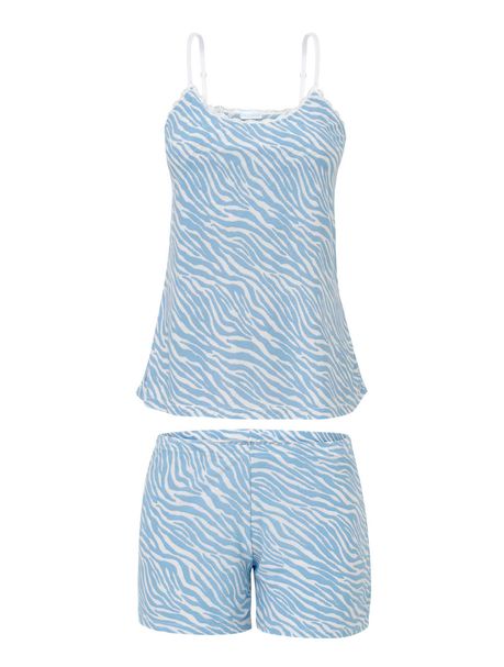 Short Doll Alças Zeblue