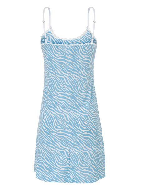 Camisola Alças Zeblue