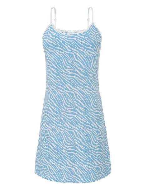 Camisola Alças Zeblue