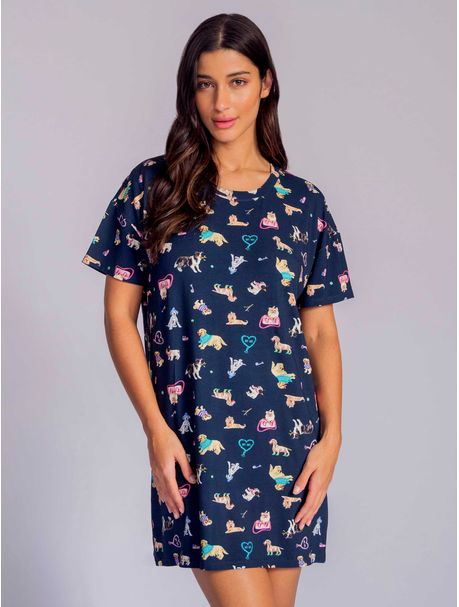 Camisola Manga Curta My Pets