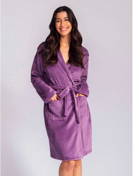 Robe Soft Feminino Alice
