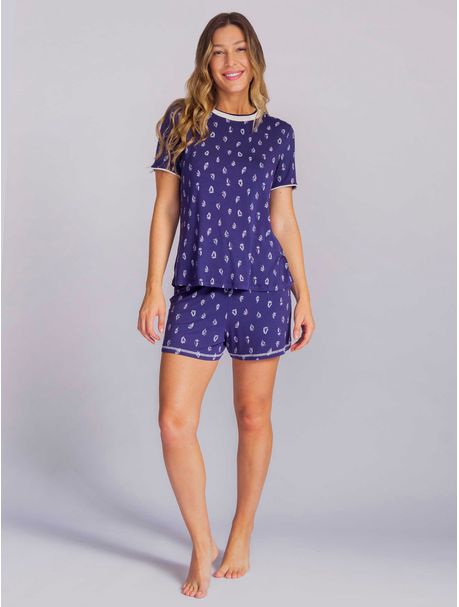 Short Doll Manga Curta Boat