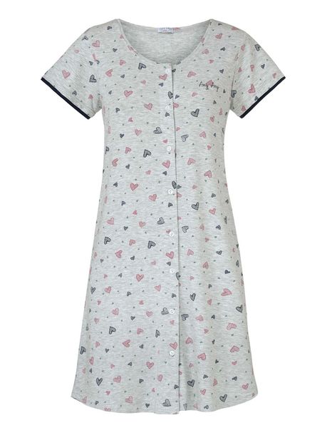 Camisola Manga Curta Aberta Majô
