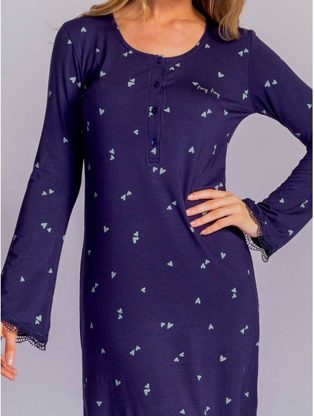 Camisola Manga Longa Cora