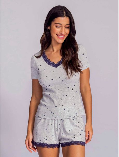 Short Doll Manga Curta Brenda