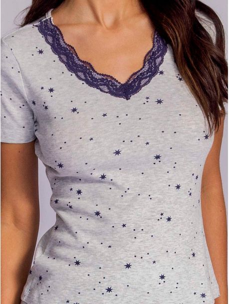 Short Doll Manga Curta Brenda