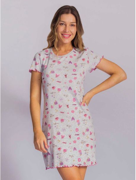 Camisola Manga Curta Mayse
