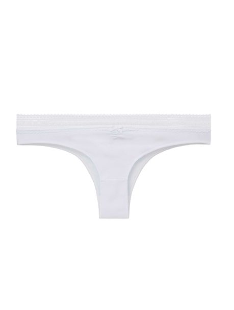 Kit Com 3 Calcinhas Biquíni Renda Duble Hearts